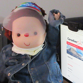 2020.10.08 Buddy Canuck © Canadian Only