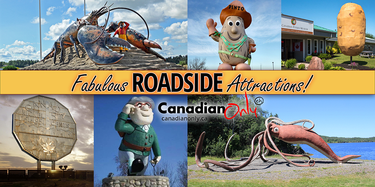 Fabulous Roadside Attractions