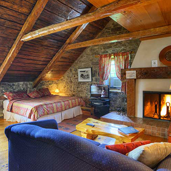 Auberge Baker, Château-Richer, Québec