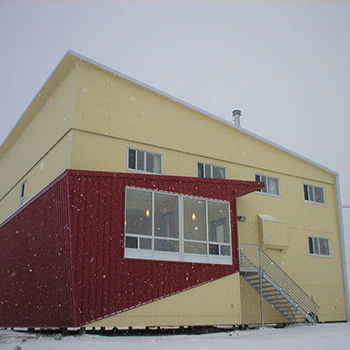 Hôtel de la Cooperative de Kangiqsulaujjuaq, Kangiqsulaujjuaq, Québec