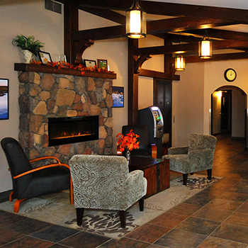 Kenosee Inn Resort Hotel, Kenosee Lake, Saskatchewan
