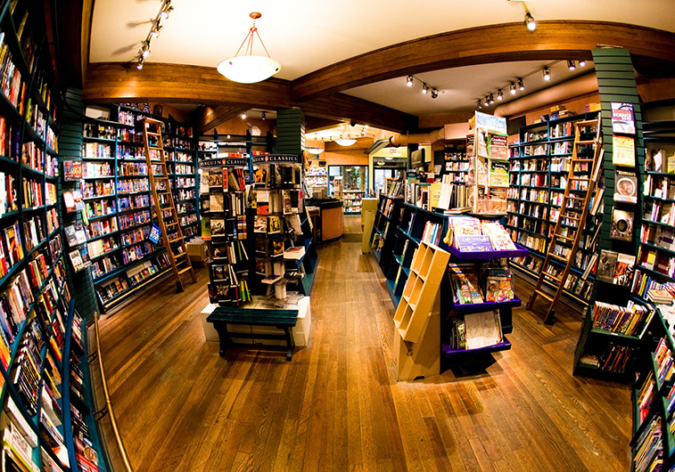 Armchair Books, Whistler, BC