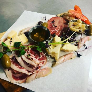 Scarpetta Italian Eatery in Calgary