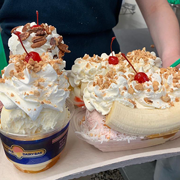 Avondale Dairy Bar, Niagara-on-the-Lake, Ontario