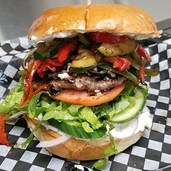 GBR Craft Burgers & Poutine, 100 Mile House, BC