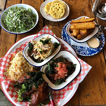 Red Lion Smokehouse, Thunder Bay, Ontario