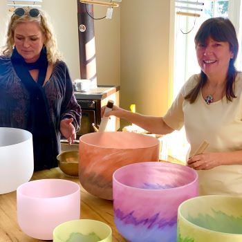 Grail Springs Retreat for wellbeing rests in Bancroft Ontario