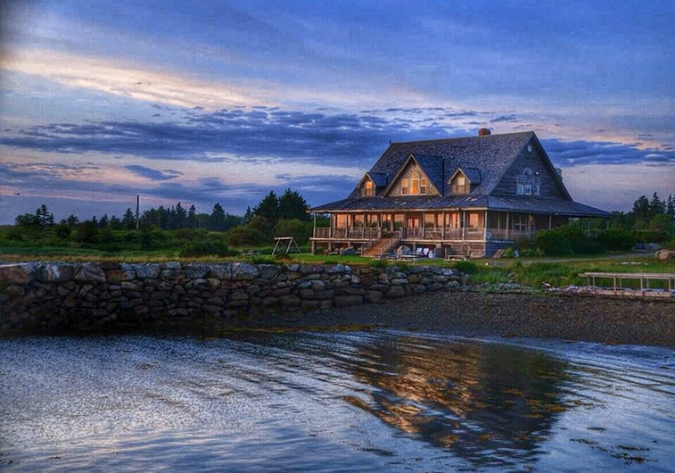 Argyler Lodge, Argylle, NS