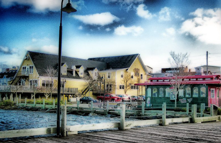 Rudder’s Seafood Restaurant & Brew Pub, Yarmouth, NS