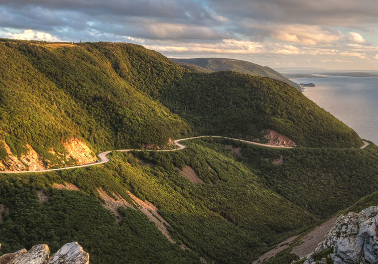 Cabot Trail, NS