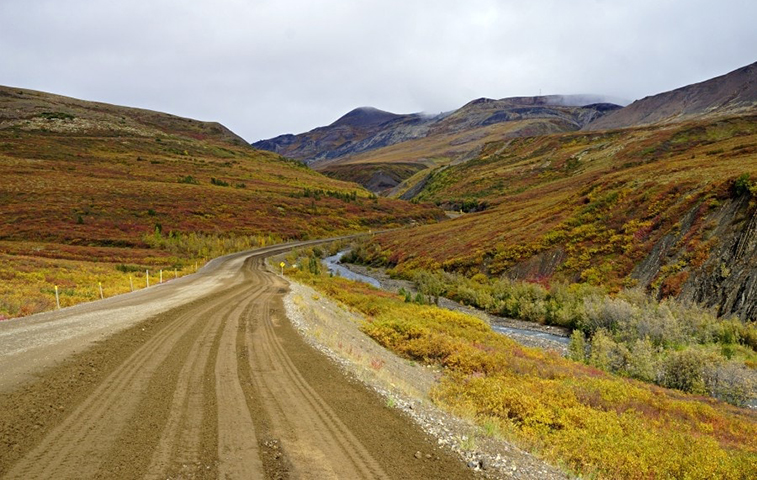 Dempster Highway, NT | Photo: Must Do Canada