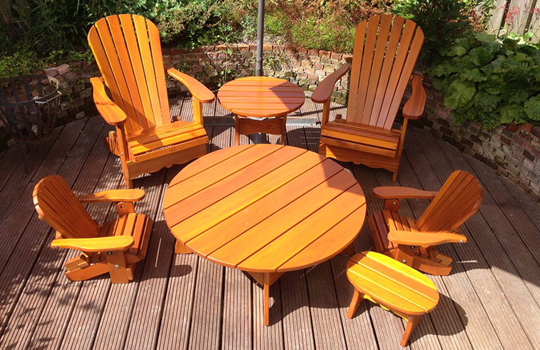 The Best Adirondack Chair, Kemptville, ON