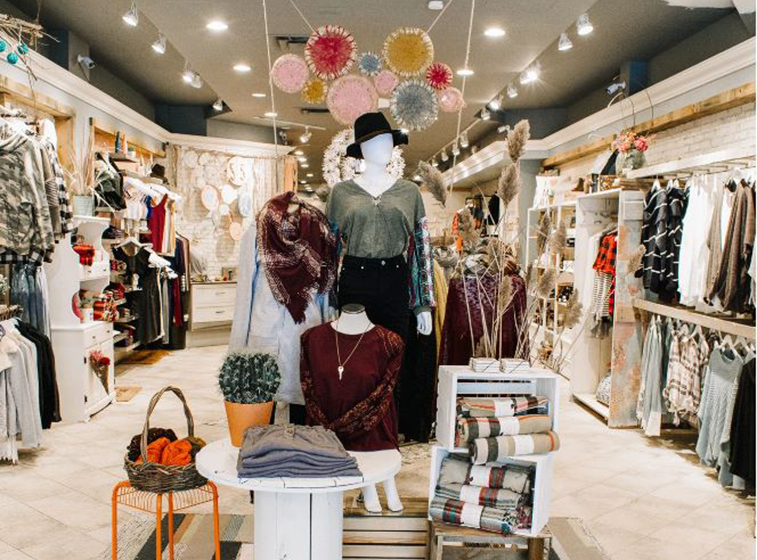 Stitch & Stone, Sudbury, Ontario