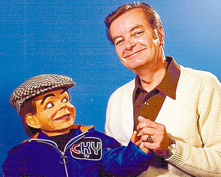 Archie & His Friends, photo: Winnipeg Free Press