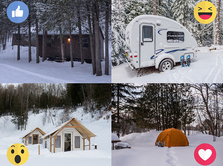 Camping Québec