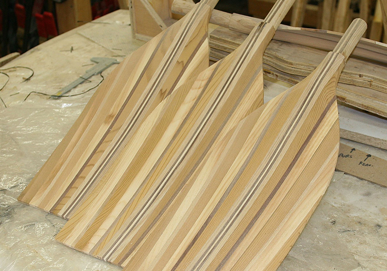 Echo Paddles, Montebello, QC