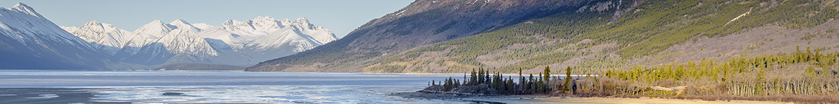 Bennett Lake, Yukon | Photo: Jakub Fry�